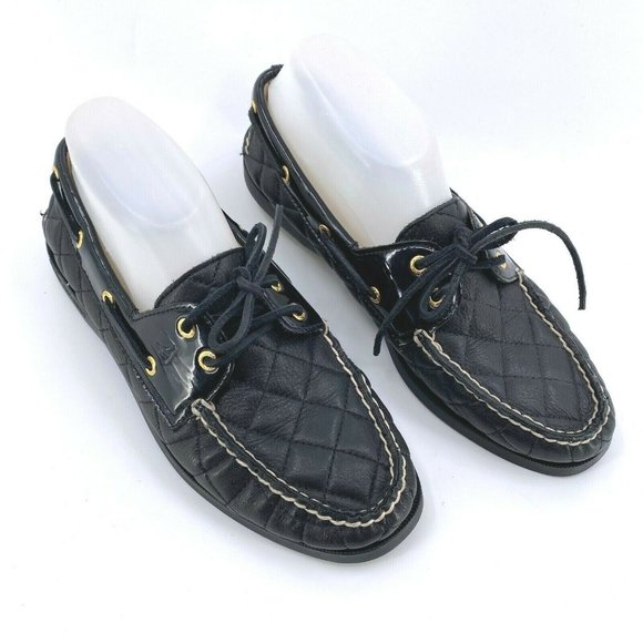 black top sider shoes